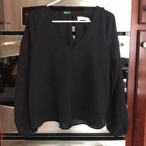 Abercrombie and Fitch blouse - Size: XS